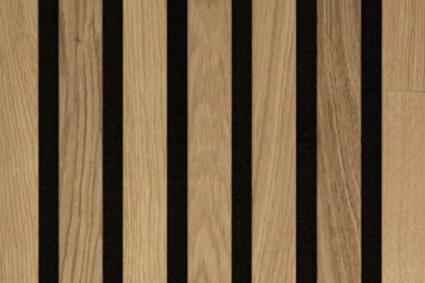 Panel akustický MEISTER Acoustic Sense wood, Dub Natur 04310