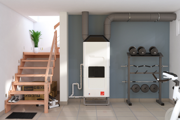 Klimatický modul Zehnder ComfoClime