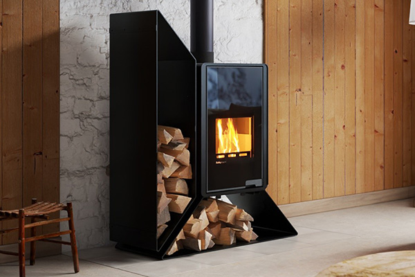 Krbová kamna Flamingo Deluxe®