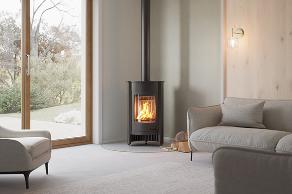 Krbová kamna Masterflamme