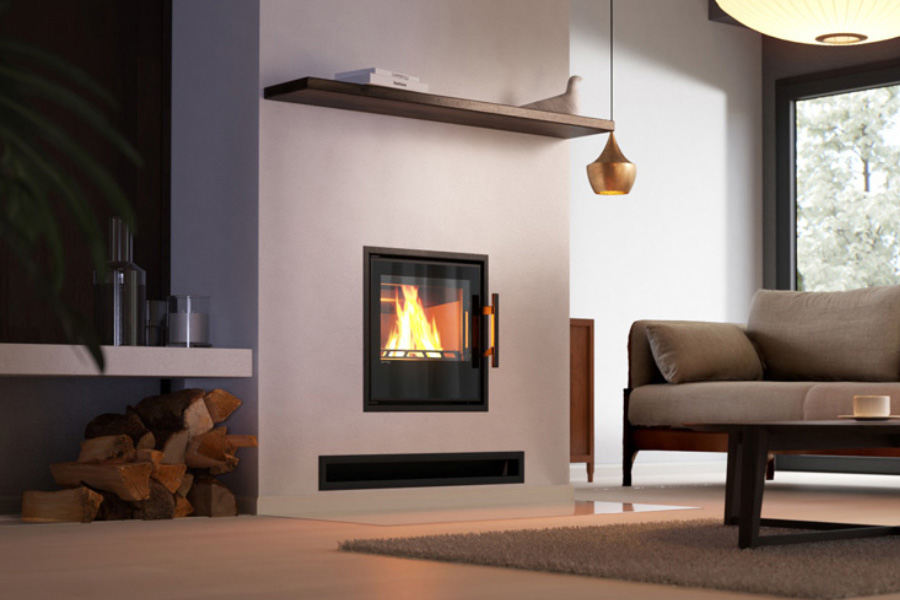 Krbová vložka FLAMINGO® S5 | 2,6 – 6,8 kW