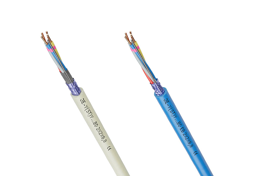 Instalační datové kabely