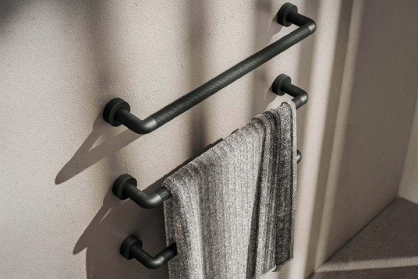 Mosazné radiátory s PVD povrchovou úpravou