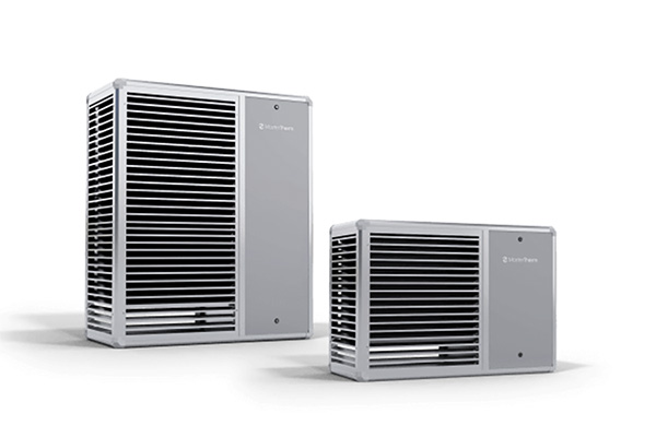 Tepelná čerpadla vzduch–voda řada BoxAir Inverter