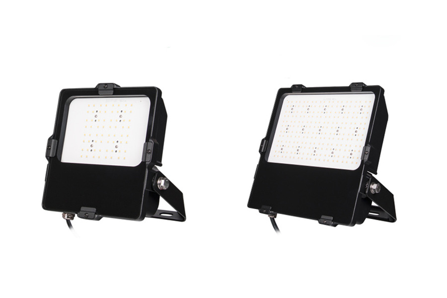 LED reflektory DELTA