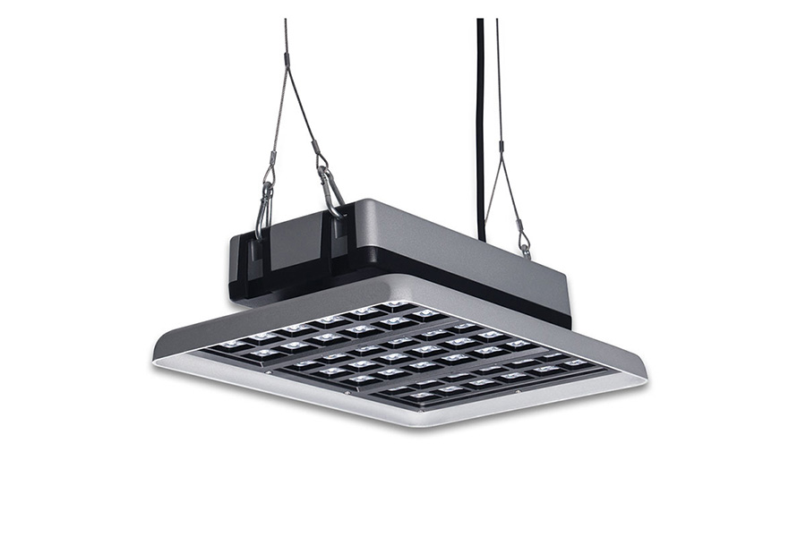 LED reflektory Flat High Bay