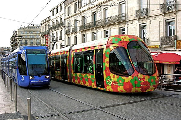 MEA TRAM