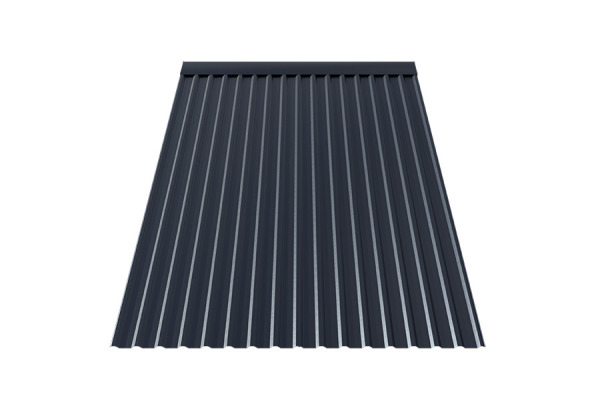 Trapézové plechy (industriální design)