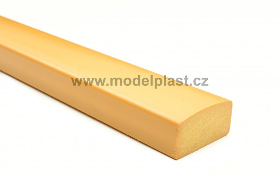 Lať lavičková střední 60x32mm