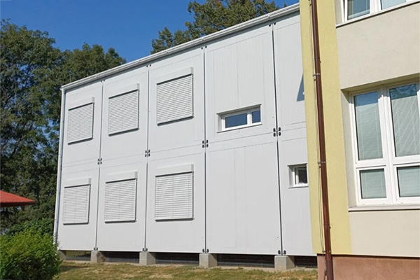 Modulová škola