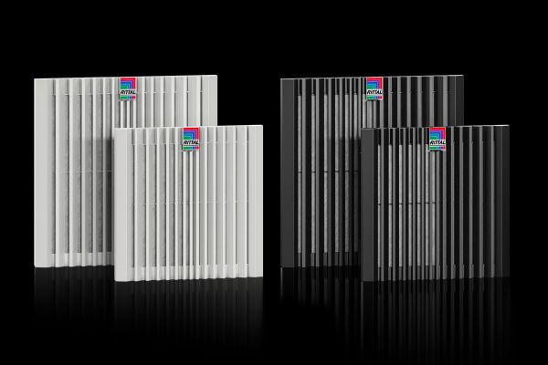 Nová generace ventilátorů s filtrem Blue e+