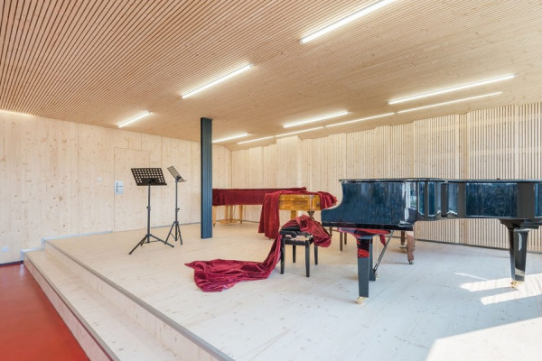 NOVATOP ACOUSTIC