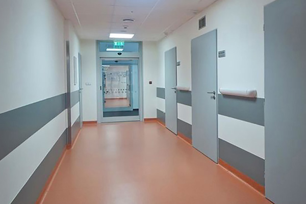Ochranné pláty na stěny – Acrovyn
