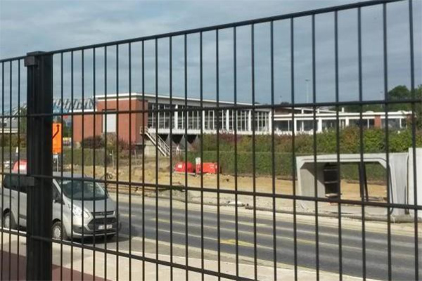 Oplocení Nylofor od Betafence – oplotíme vše