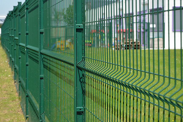 Oplocení Nylofor od Betafence – oplotíme vše.