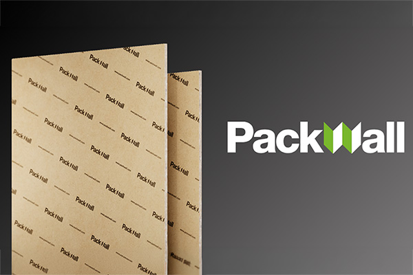 PackWall – deskový materiál nové generace