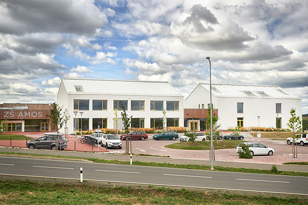 Pevné zasklení FIX