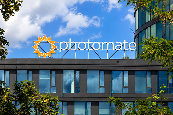 Photomate: Jeden ekosystém. Maximum z energie.