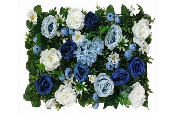 Panel umělý Flora Blu