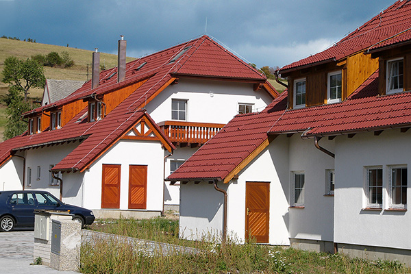 Pigmenty FEPREN pro barevné betonové prvky