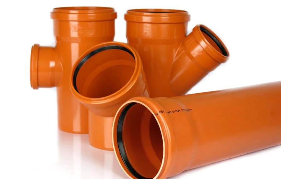 Systém PVC KG