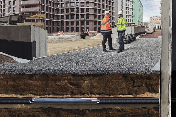 Pipelife – dodavatel flexibilního předizolovaného potrubí Terrendis