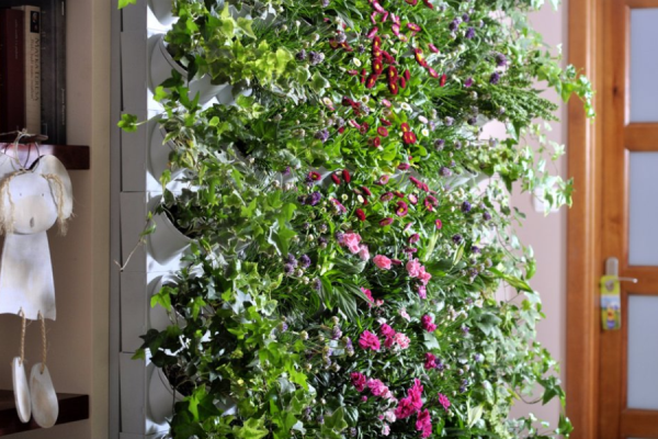 Pixel Garden