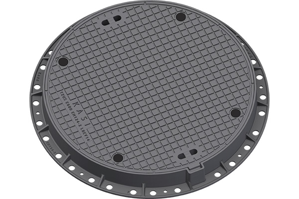 Poklopy DN800