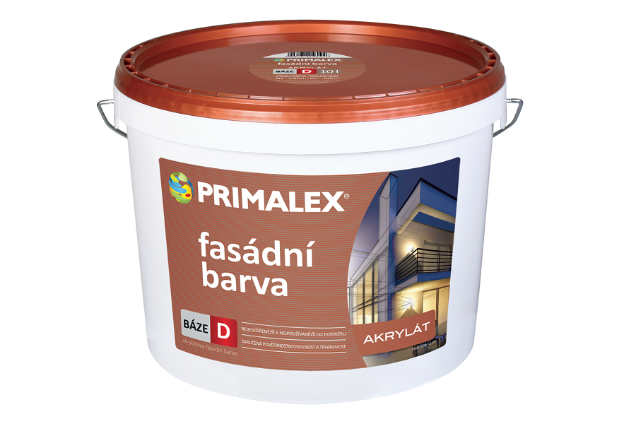 Primalex AKRYLÁTOVÝ OMÍTKOVÝ ZÁKLAD