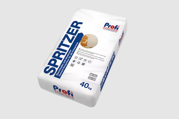 PROFI SPRITZER 4 MM