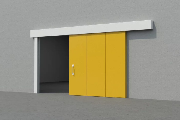 Protipožární vrata