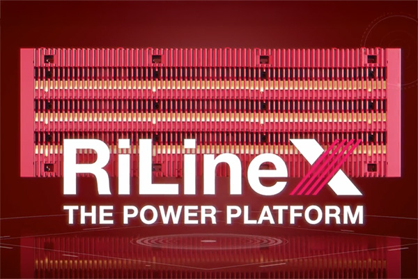 RiLineX přípojnicový systém