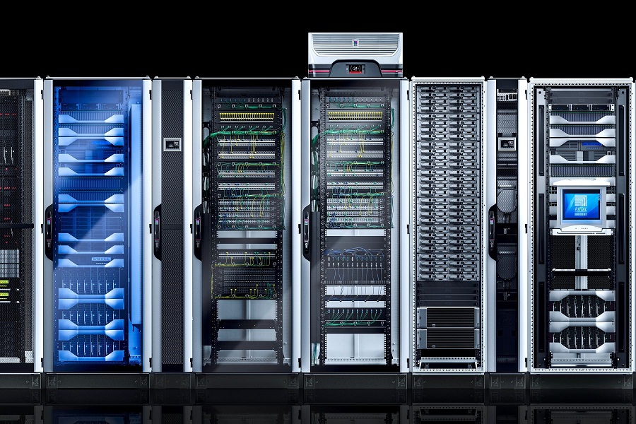 IT infrastruktura