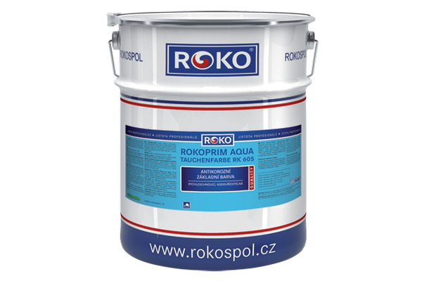 Rokoprim Aqua Tauchenfarbe RK 605
