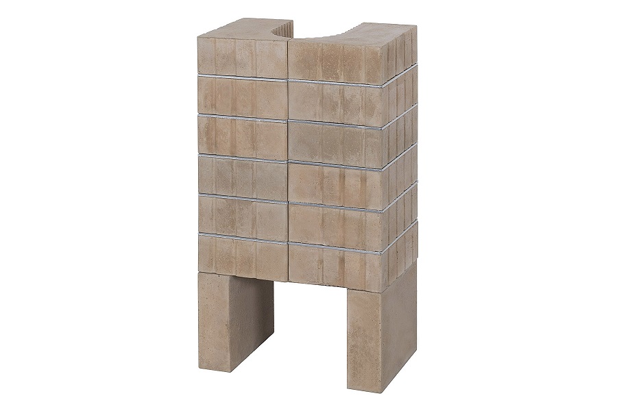 Akumulační sada pro designový krb (AKKUM CARA 02)