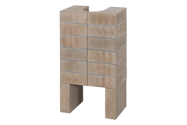 Akumulační sada pro designový krb (AKKUM CARA 02)