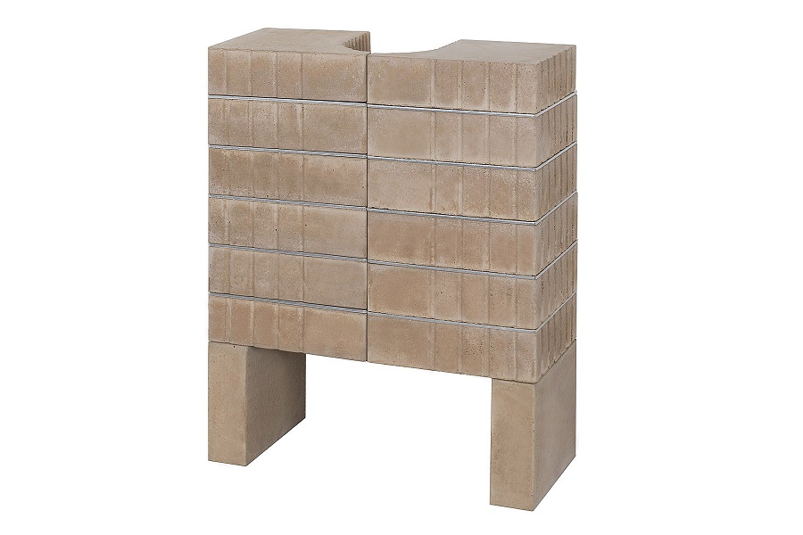 Akumulační sada pro designový krb (AKKUM CARA 01)