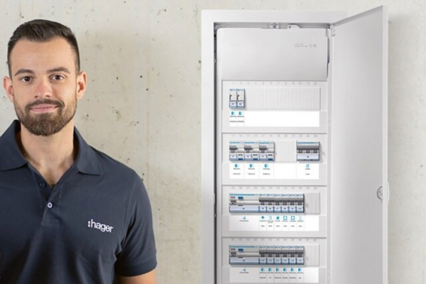 Rozvodnice volta pro moderní instalace