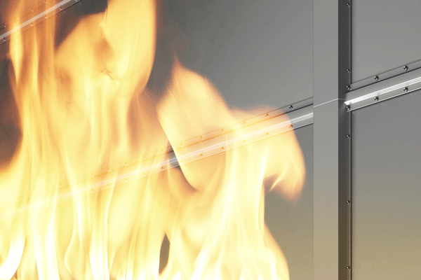 Ruukki® Firewall Systém