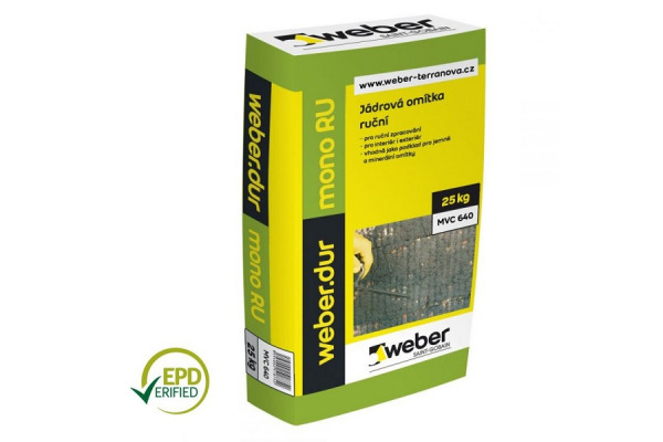 weberdur mono RU