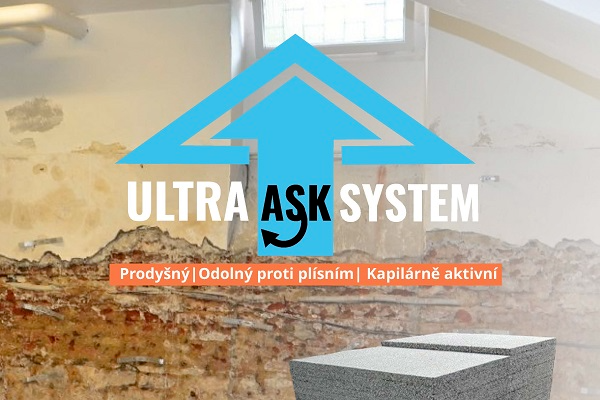 Sanační systém ULTRA-ASK