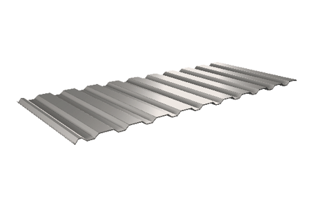 Trapézový plech - T14