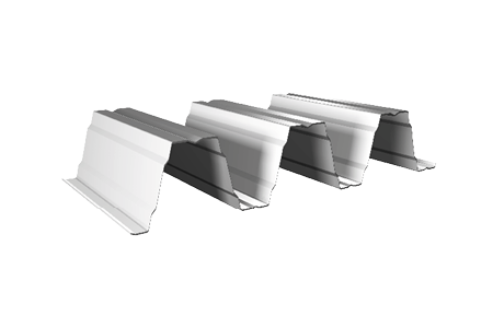 Trapézový plech - T160