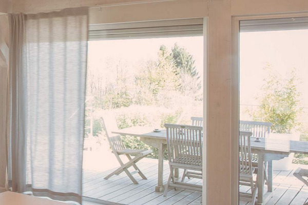 Interiérové stínění