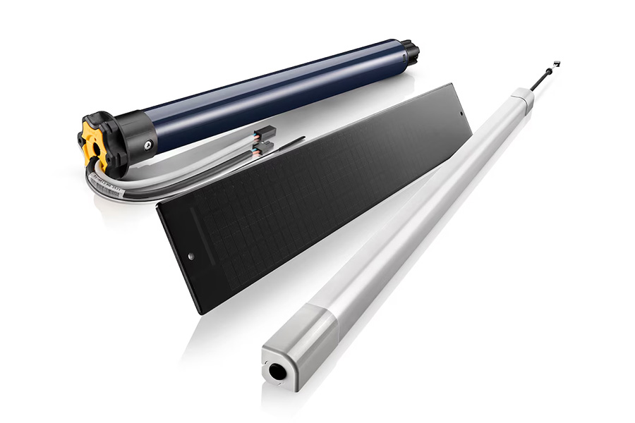 RS100 Solar io