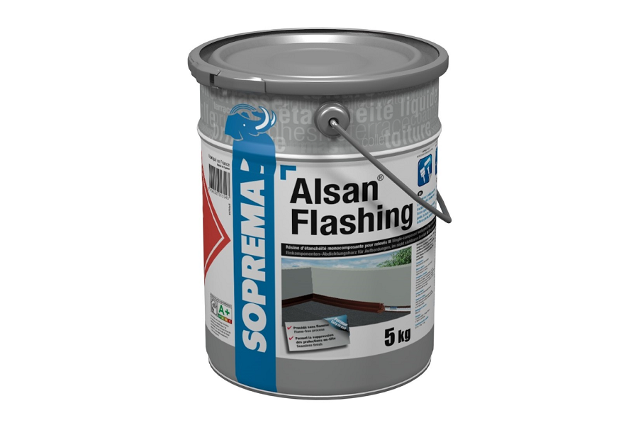 ALSAN FLASHING - hydroizolační stěrka
