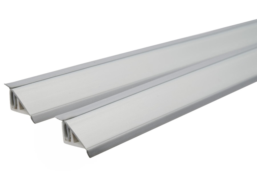 Profily z PP, ABS, PS, TPE