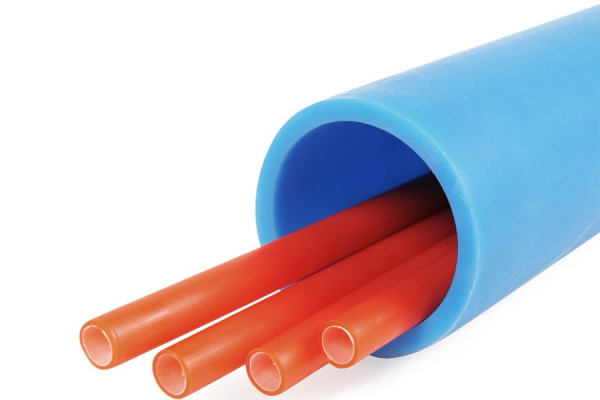 Trubky z PP, HDPE, LDPE, ABS