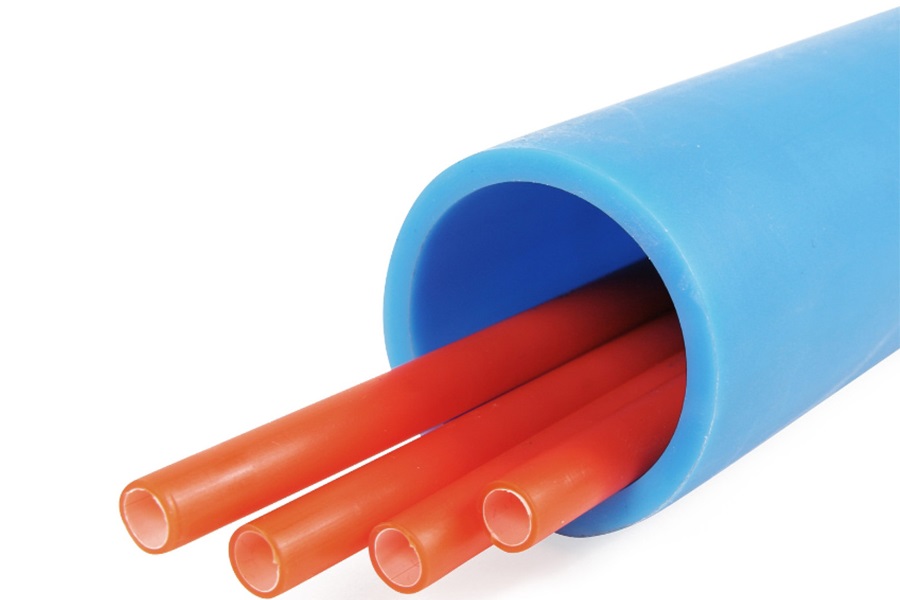 Trubky z PP, HDPE, LDPE, ABS