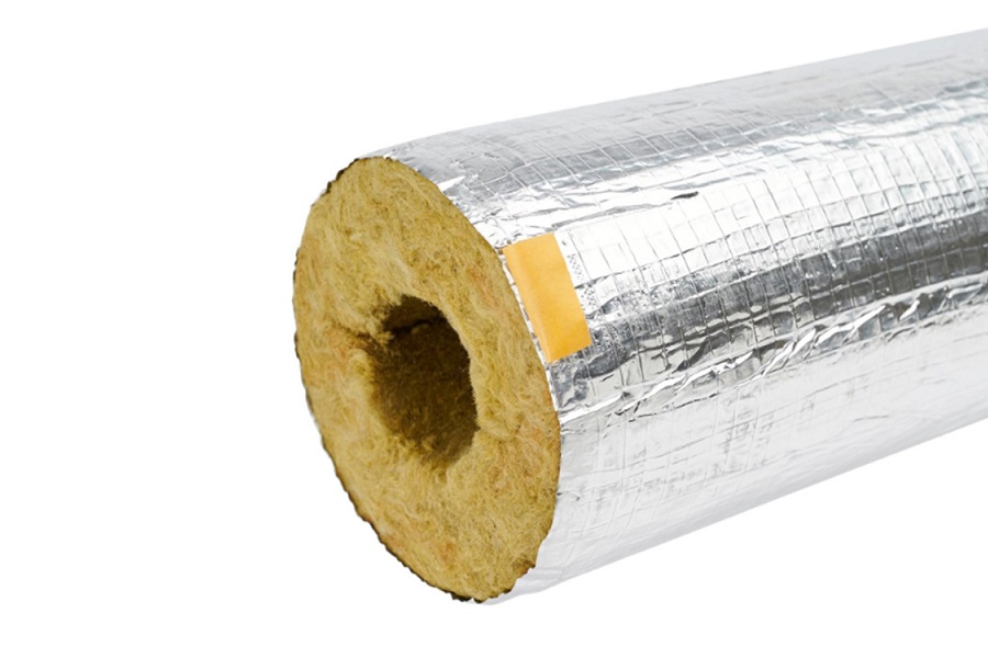 TUBEX® pouzdro z minerální vlny